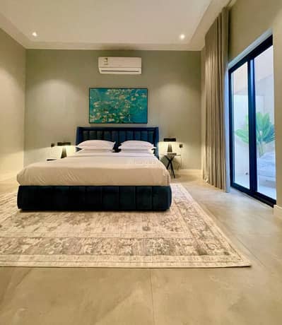 فلیٹ 3 غرف نوم للايجار في شمال الرياض، الرياض - Cadee Living - Premium - 3 Bedroom Apartment