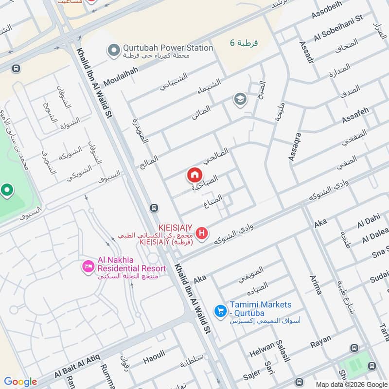 Map image