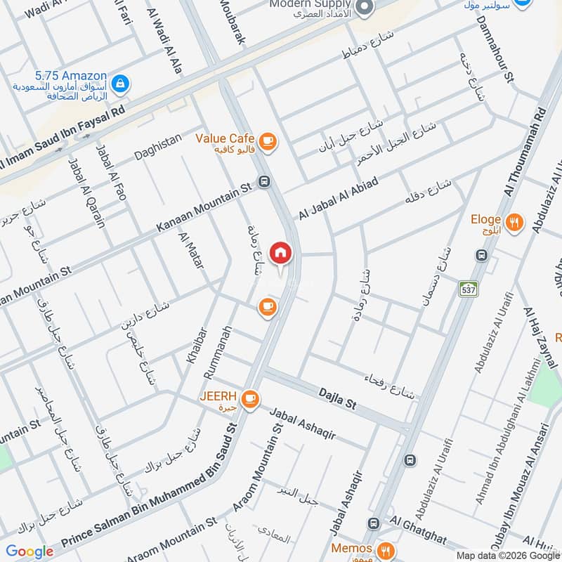 Map image