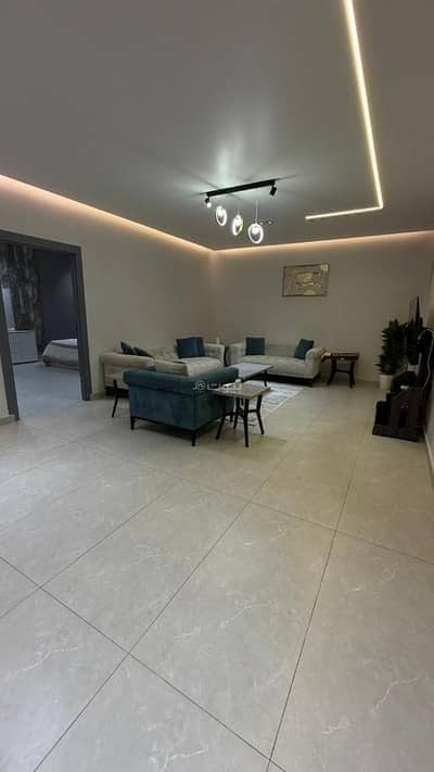 1 Bedroom Flat for Rent in East Riyadh, Riyadh - Furnished apartment 1 bedroom and living room for rent in Sevilla, Riyadh