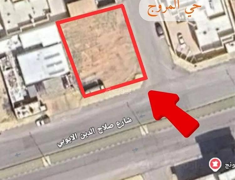 Residential Land For Rent in Al Muruj, Unayzah Residential Land For Rent in Al Muruj, Unayzah