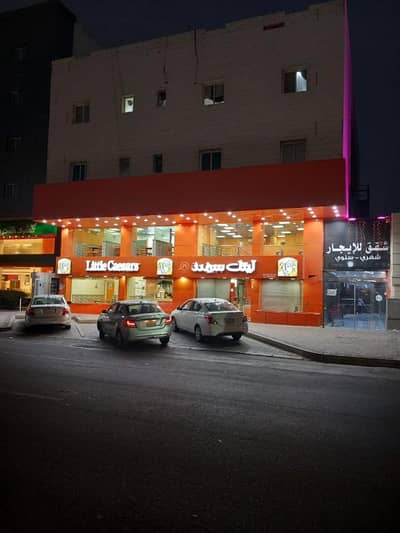 1 Bedroom Apartment for Rent in North Jeddah, Jeddah - 1 Bedroom Furnished Apartment For Rent in Al Zahraa, Jeddah