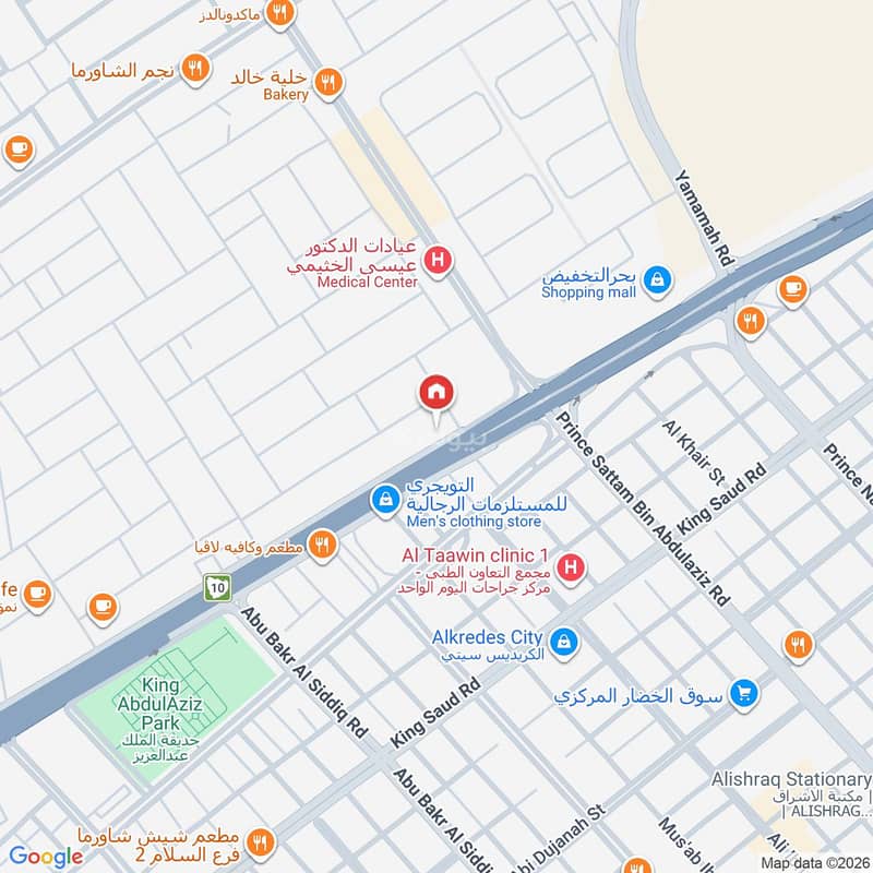 Map image