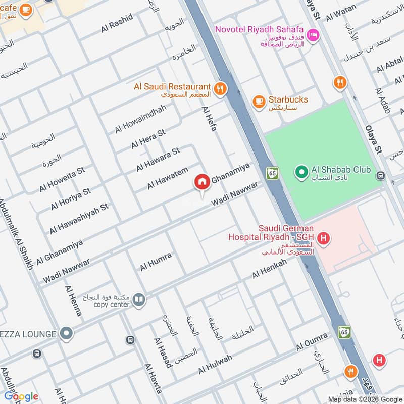 Map image