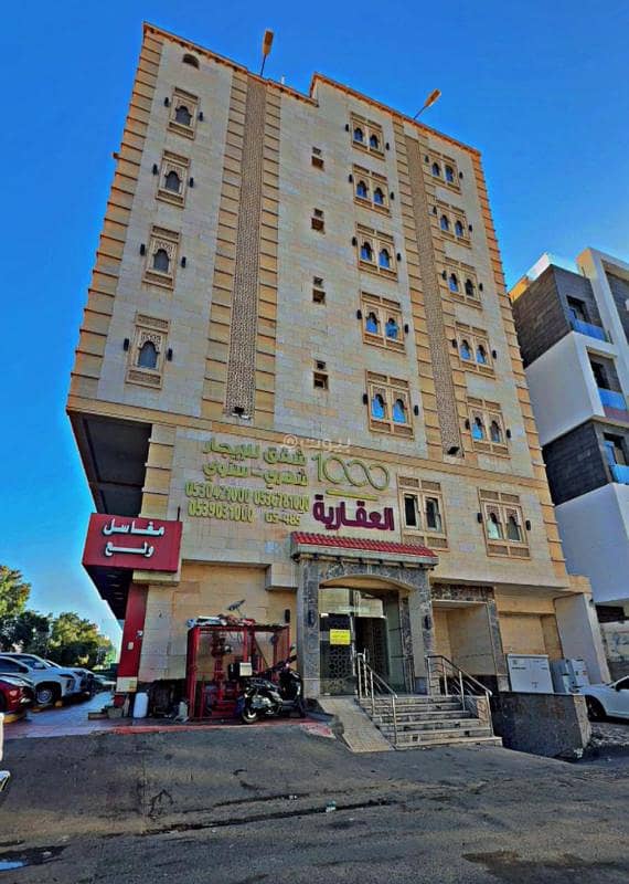 1 Bedroom Furnished Apartment For Rent in Al Salamah, Jeddah 1 Bedroom Furnished Apartment For Rent in Al Salamah, Jeddah