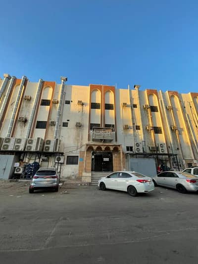 1 Bedroom Apartment for Rent in North Jeddah, Jeddah - 1 Bedroom Furnished Apartment For Rent in Al Marwah, Jeddah