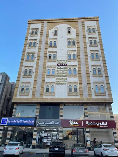1 Bedroom Apartment for Rent in North Jeddah, Jeddah - 1 Bedroom Furnished Apartment For Rent in Al Marwah, Jeddah