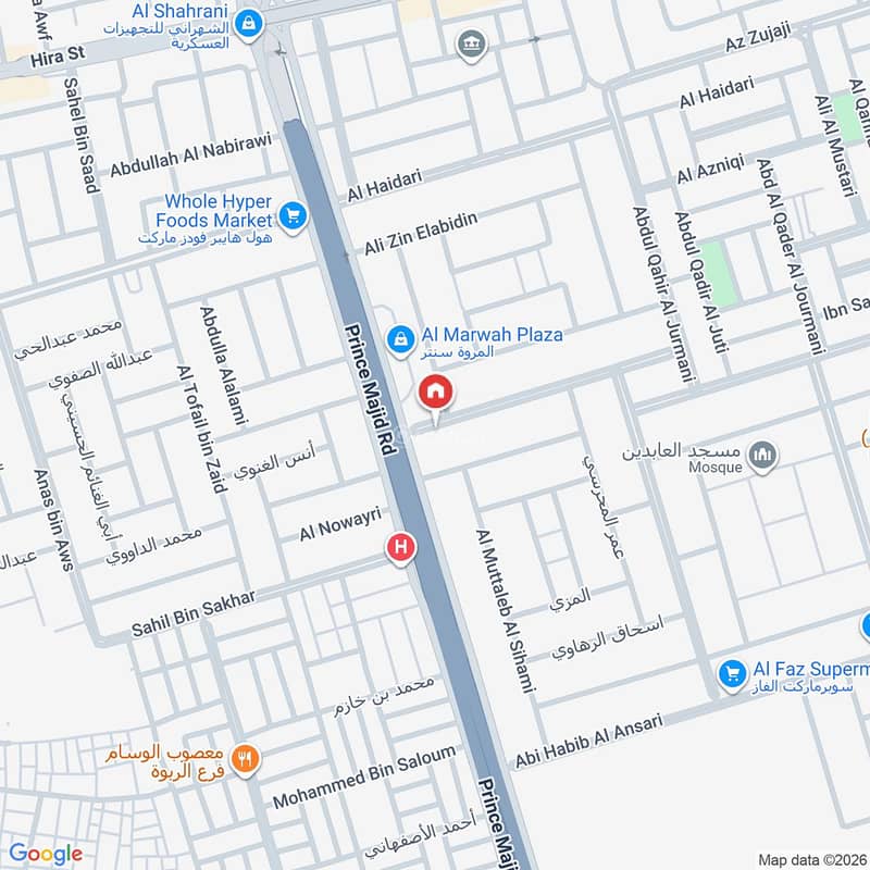 Map image