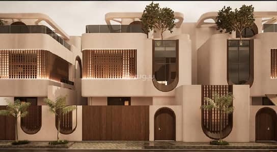 8 Bedroom Villa for Sale in North Jeddah, Jeddah - Luxury villa for sale in Al-Bassatin neighborhood