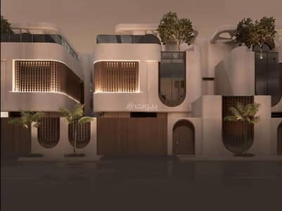 5 Bedroom Villa for Sale in North Jeddah, Jeddah - Villa for sale, Al-Bustan neighborhood