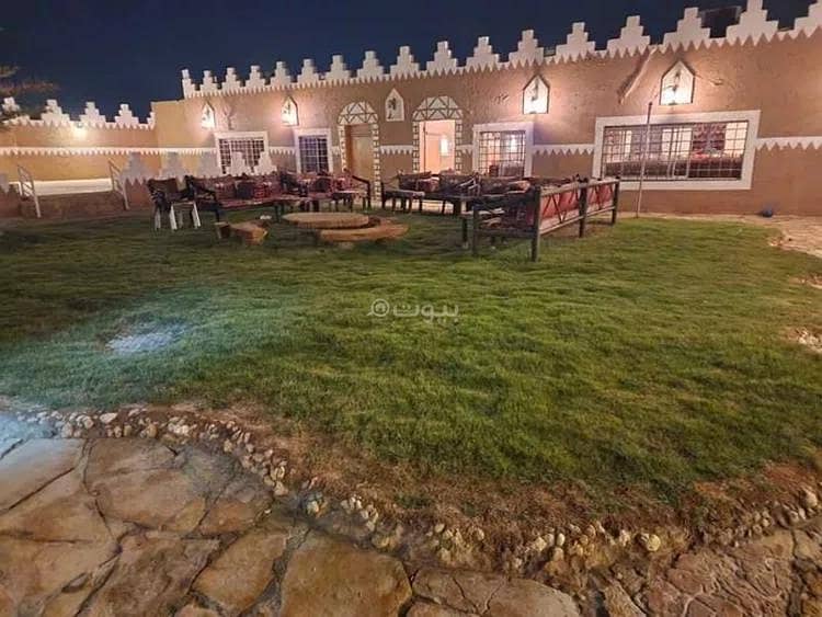 12 Bedroom استراحة For Sale in مزارع وادى العماريه 12 Bedroom استراحة For Sale in مزارع وادى العماريه