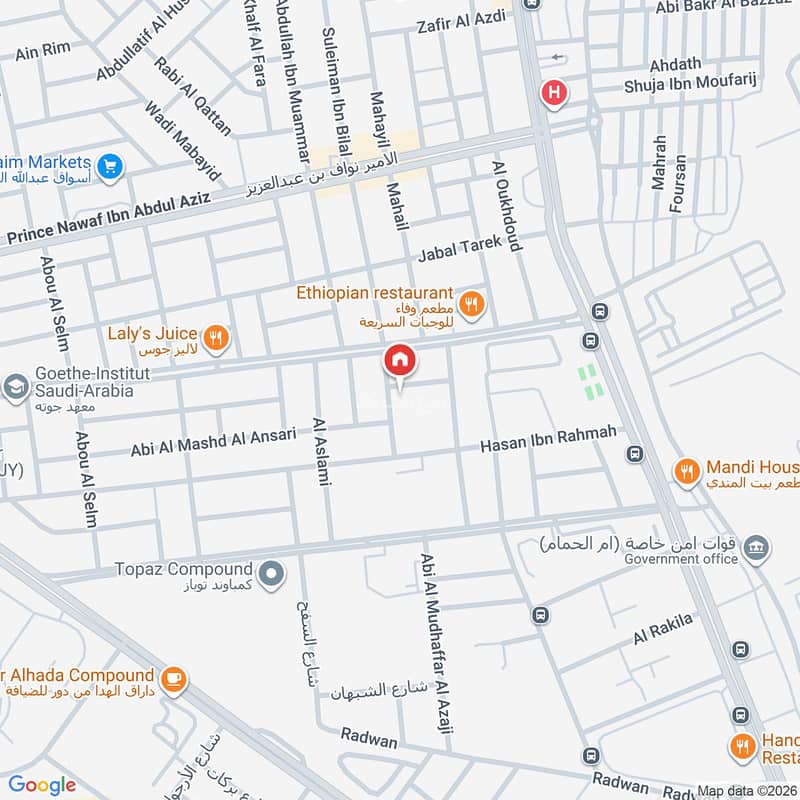 Map image