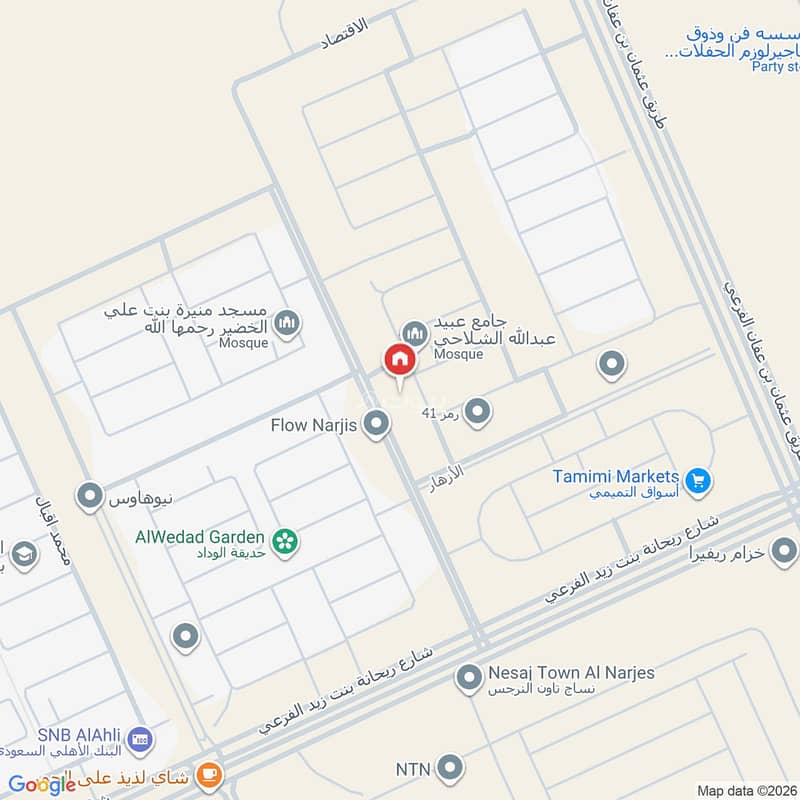Map image