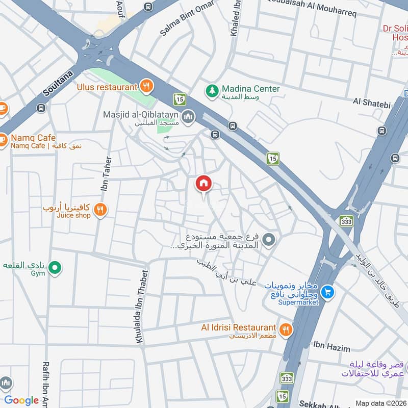 Map image