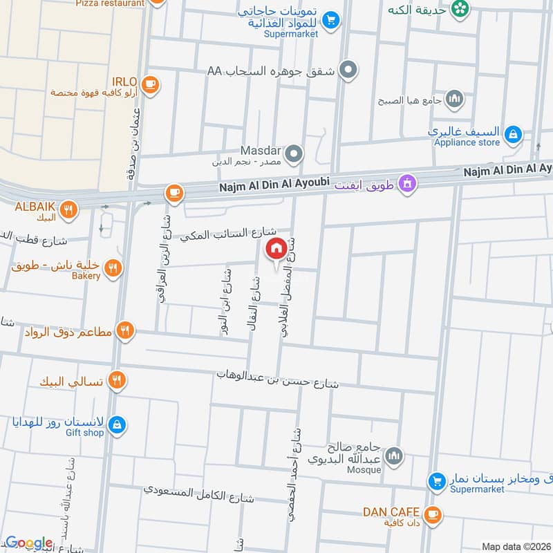Map image
