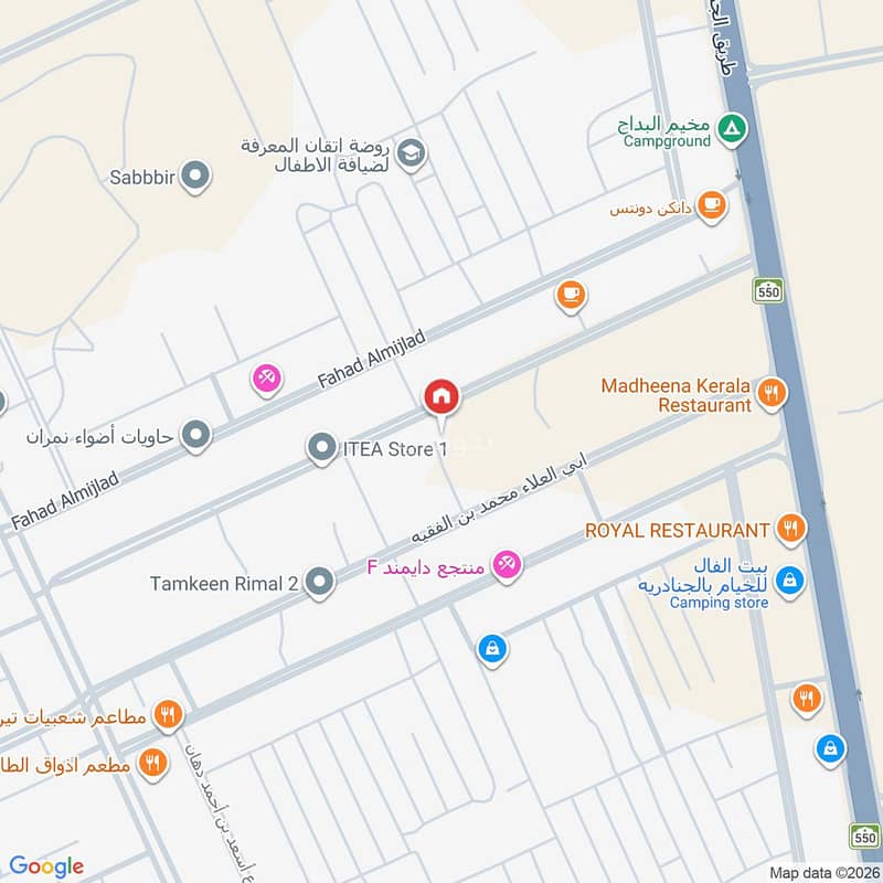 Map image