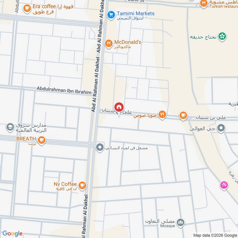 Map image