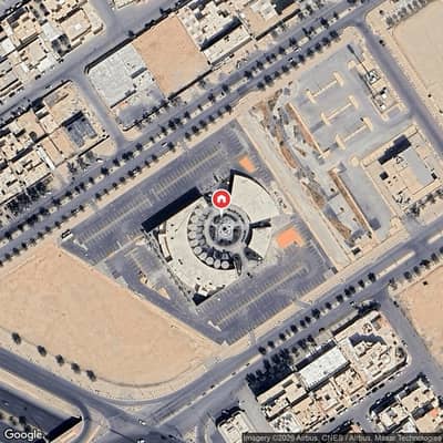معرض  للايجار في غرب الرياض، الرياض - مبنى عرض للإيجار في العريضة الجنوبية، الرياض