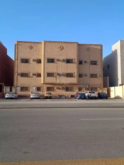 شقة 1 غرفة نوم للايجار في شمال الرياض، الرياض - شقة للإيجار في شارع وادي ترج, حي الوادي, مدينة الرياض, منطقة الرياض