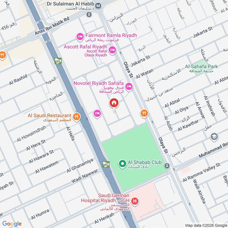 Map image