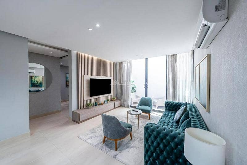 Elegant Three-Bedroom Apartment in Al Qairawan Elegant Three-Bedroom Apartment in Al Qairawan