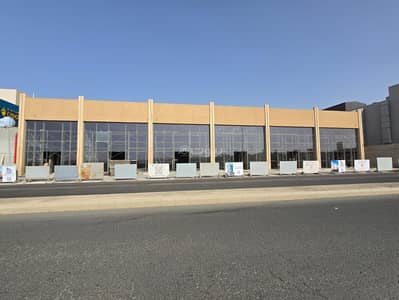 Showroom for Rent in South Jeddah, Jeddah - Exhibition building for rent in Al Sanabel, south Jeddah