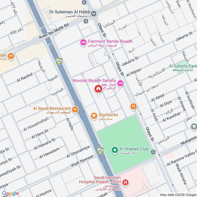 Map image