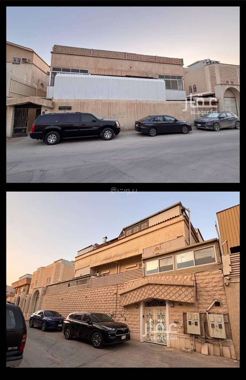Villa For Sale in Al Rabwah, Riyadh Villa For Sale in Al Rabwah, Riyadh