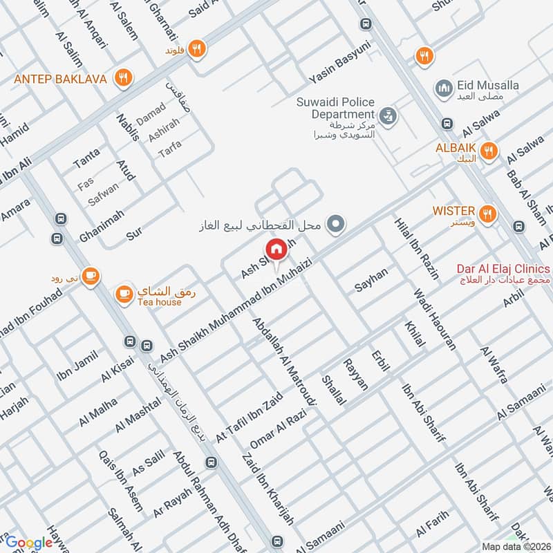 Map image