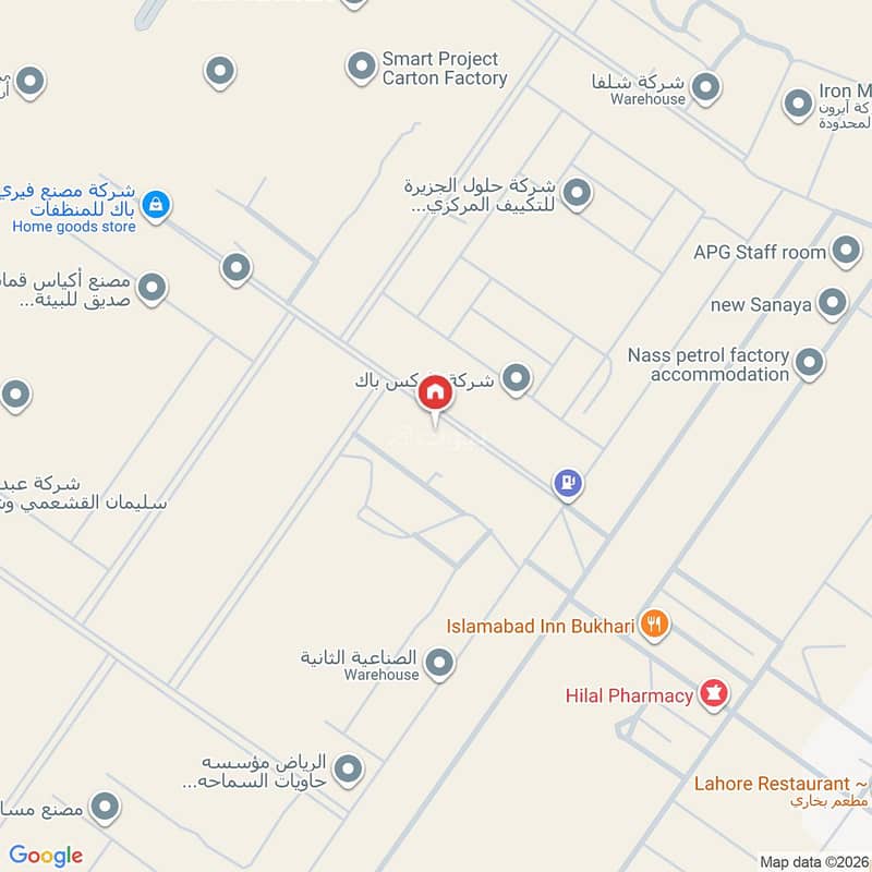Map image