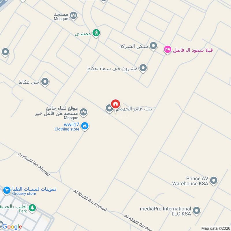 Map image