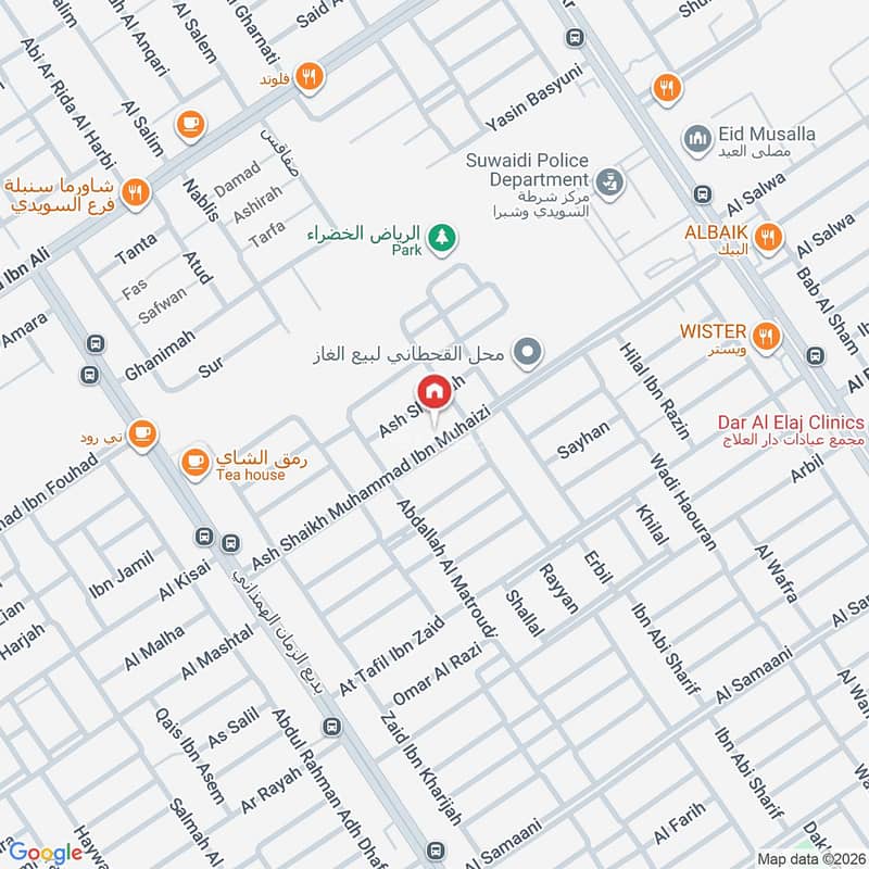 Map image