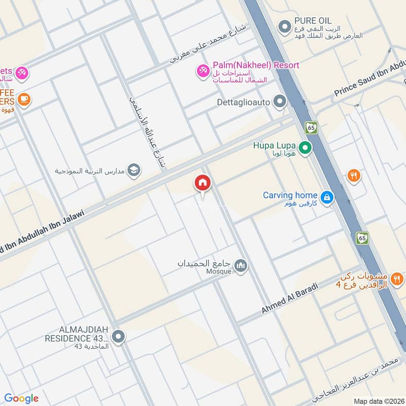 Map image