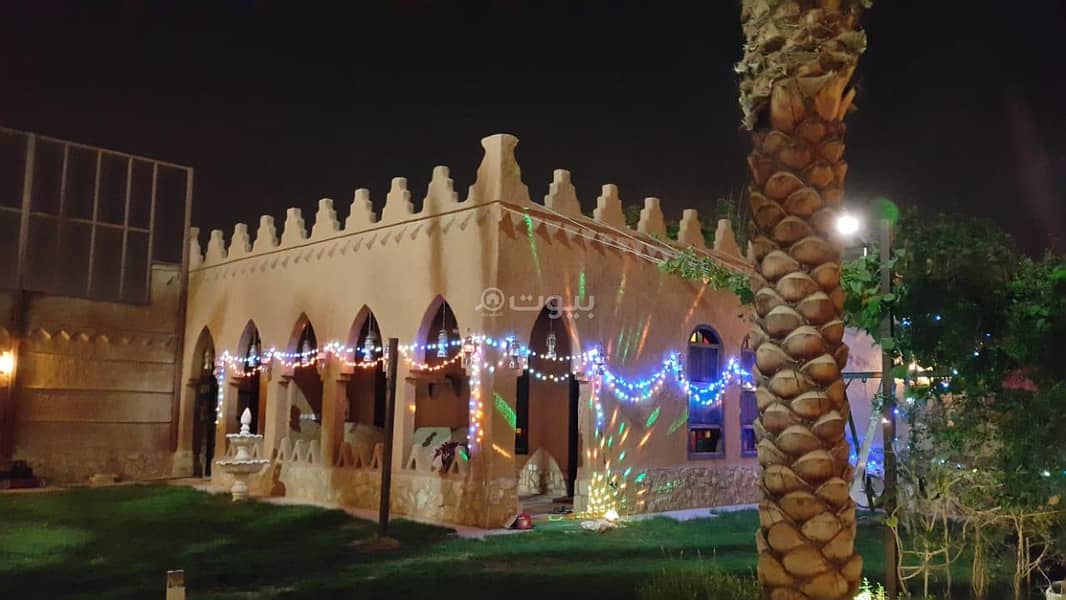 Rest House For Rent in Al Yasmin, Riyadh Rest House For Rent in Al Yasmin, Riyadh