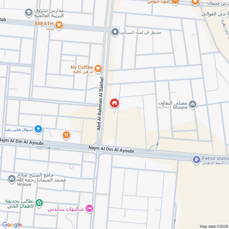 Map image