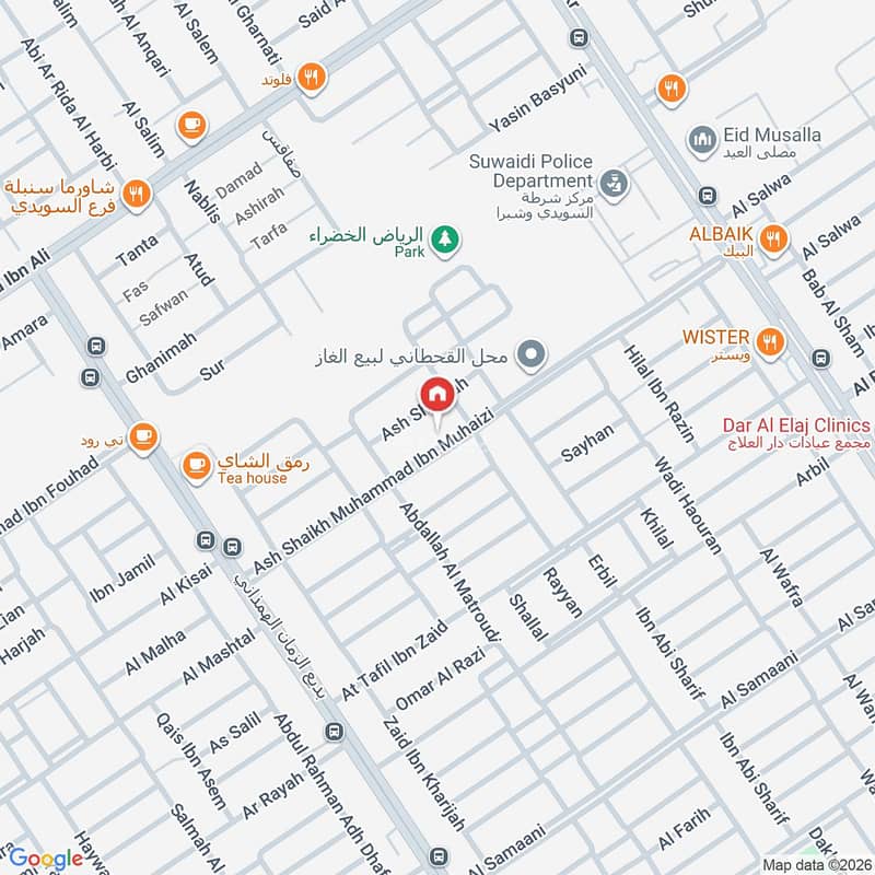 Map image