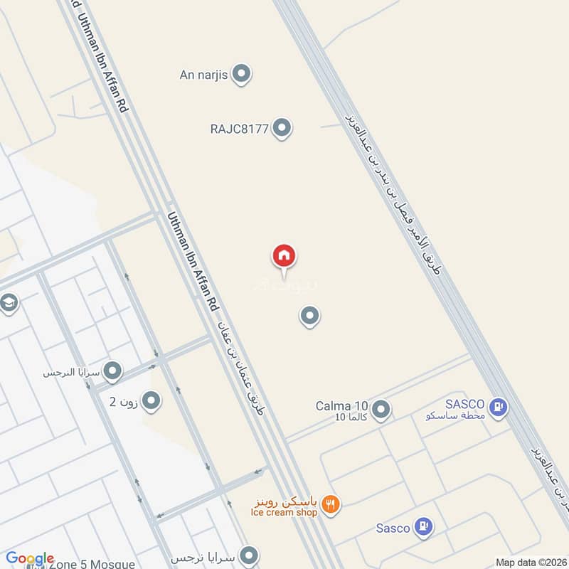 Map image