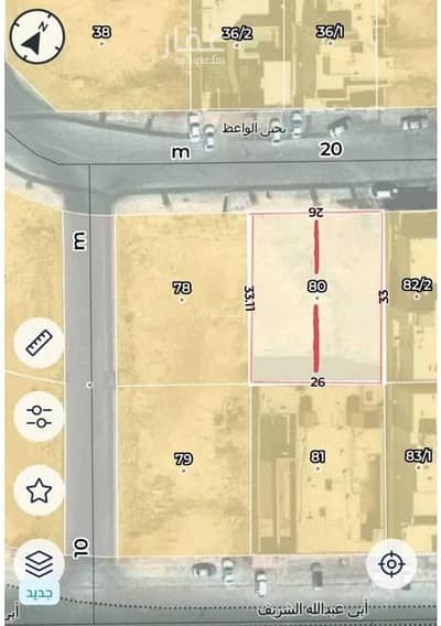 Residential Land for Sale in East Riyadh, Riyadh - Residential Land For Sale in Al Bayan Neighborhood, Riyadh Residential Land for Sale in East Riyadh, Riyadh - Residential Land For Sale in Al Bayan Neighborhood, Riyadh