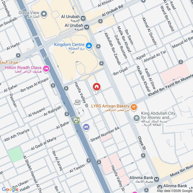 Map image