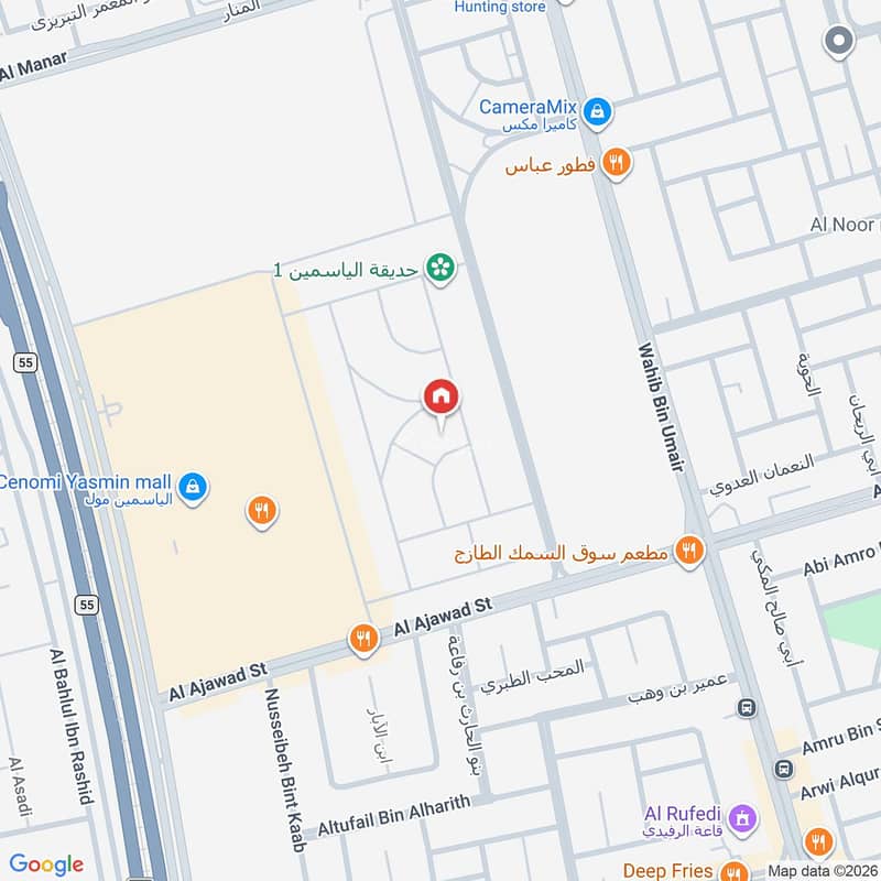 Map image