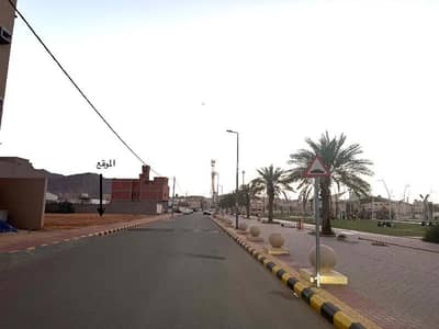 Residential Land for Sale in Al Naqaba District, Al Jumum - A prime site location in Al-Jomom