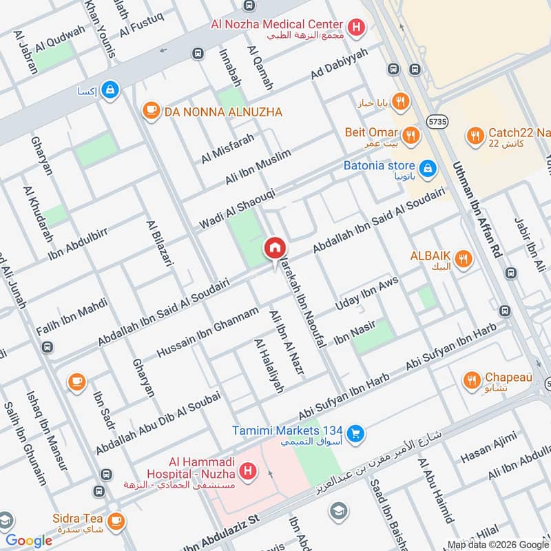Map image