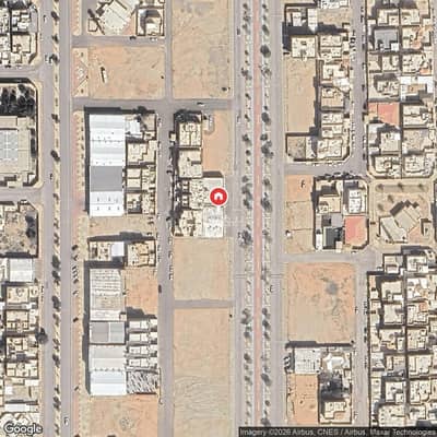 معرض  للبيع في المنار، عنيزة - مبنى عرض للبيع في المنار، القصيم