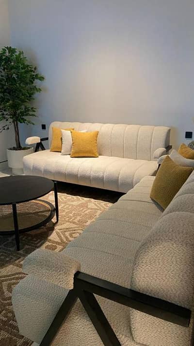 2 Bedroom Apartment for Rent in East Riyadh, Riyadh - Two-bedroom apartment for rent in Al-Monssiya neighborhood, Riyadh