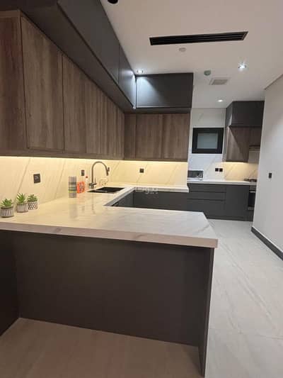 3 Bedroom Flat for Rent in East Riyadh, Riyadh - Luxury serviced apartment for rent | Al Monasiya neighborhood