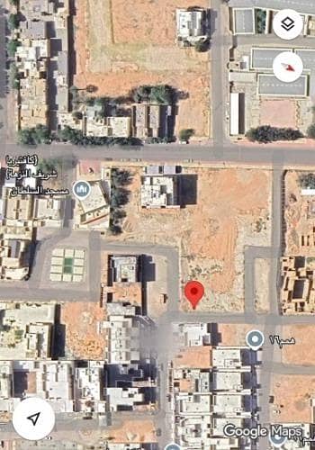 ارض سكنية  للبيع في الفاخرية، عنيزة - أرض للبيع في حي الفاخرية, مدينة عنيزة, منطقة القصيم