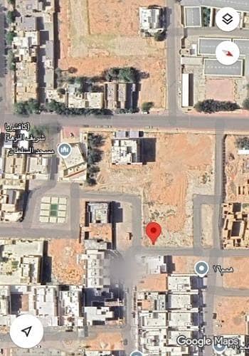 ارض سكنية  للبيع في الفاخرية، عنيزة - أرض للبيع في حي الفاخرية, مدينة عنيزة, منطقة القصيم