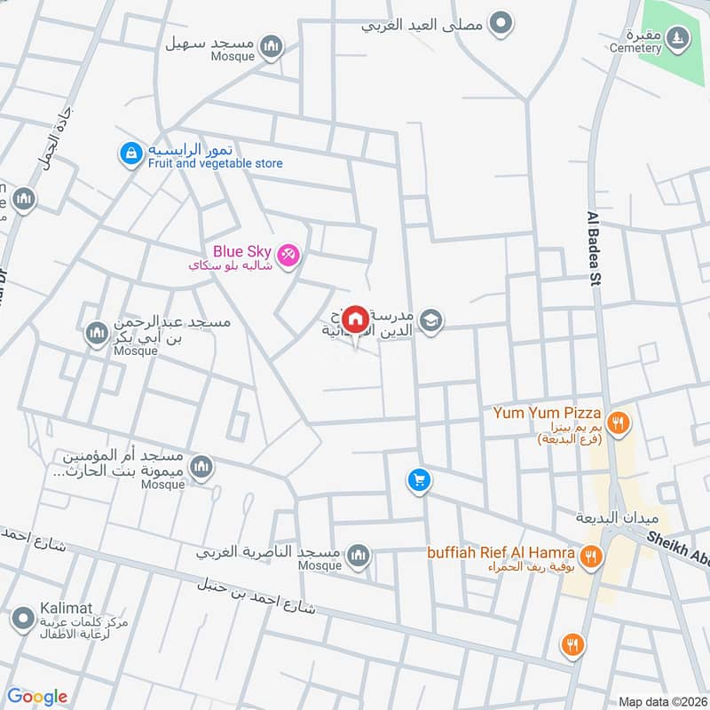 Map image