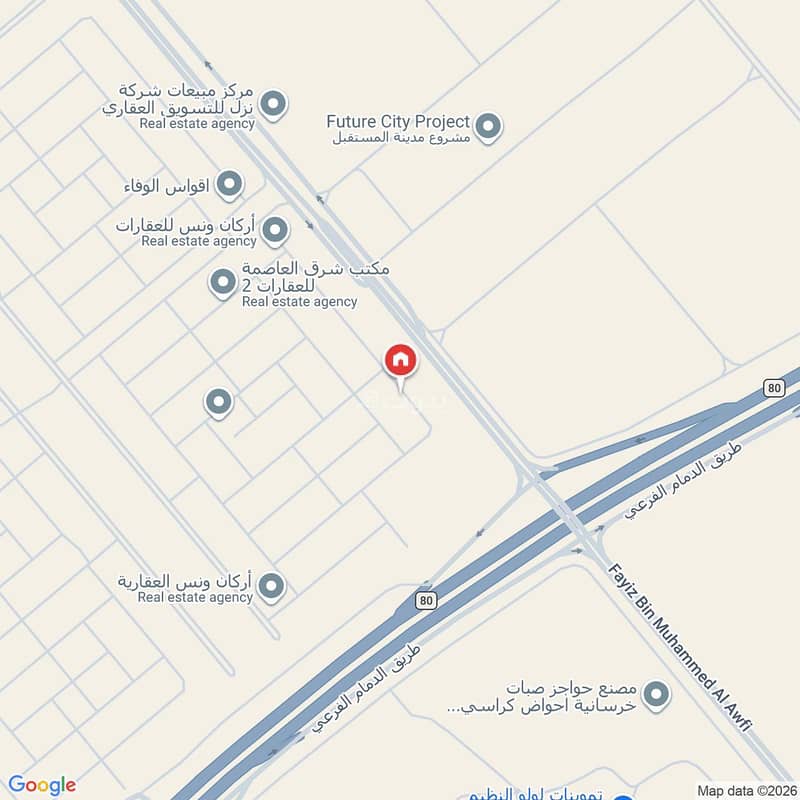 Map image