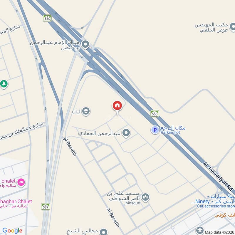 Map image